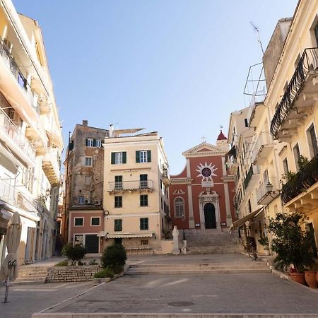 Old Town Art Studio By Corfuescapes Corfu  Εξωτερικό φωτογραφία