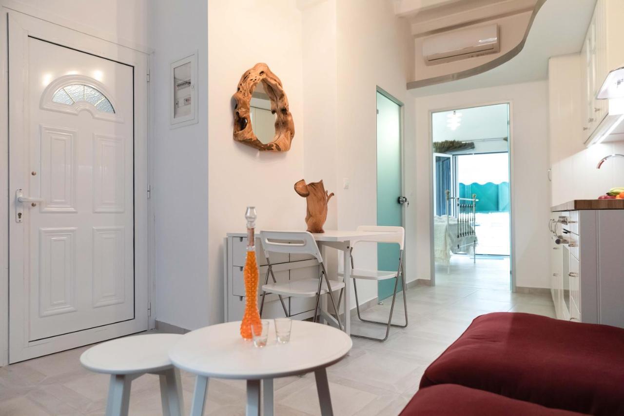 Old Town Art Studio By Corfuescapes Corfu  Εξωτερικό φωτογραφία