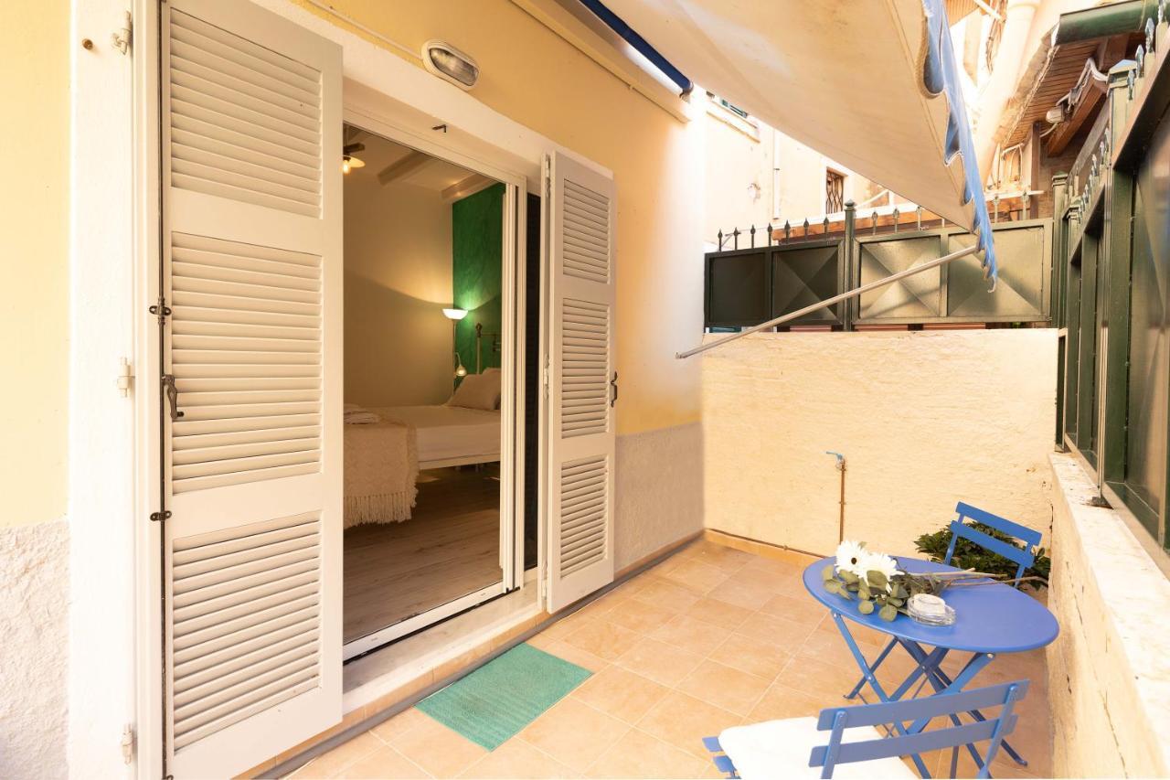 Old Town Art Studio By Corfuescapes Corfu  Εξωτερικό φωτογραφία