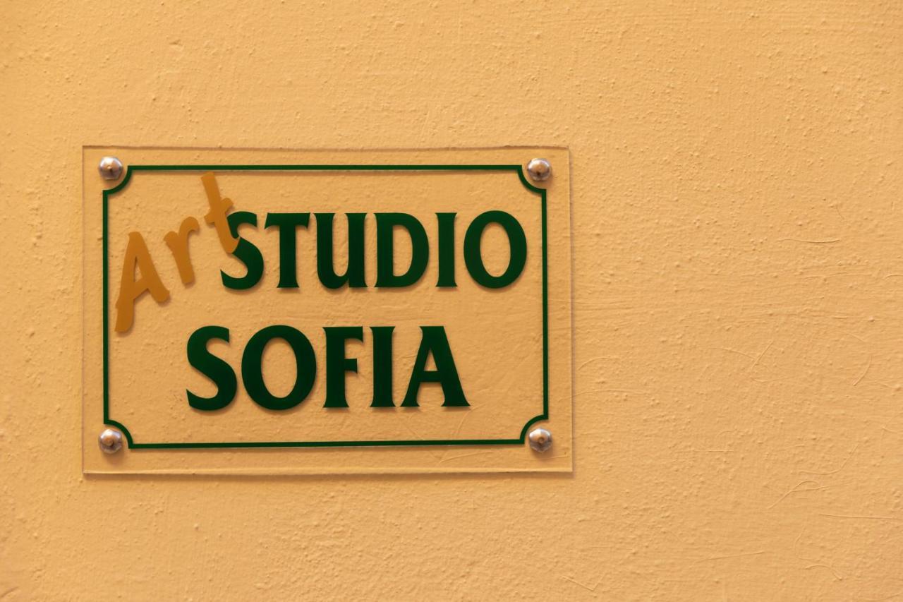 Old Town Art Studio By Corfuescapes Corfu  Εξωτερικό φωτογραφία