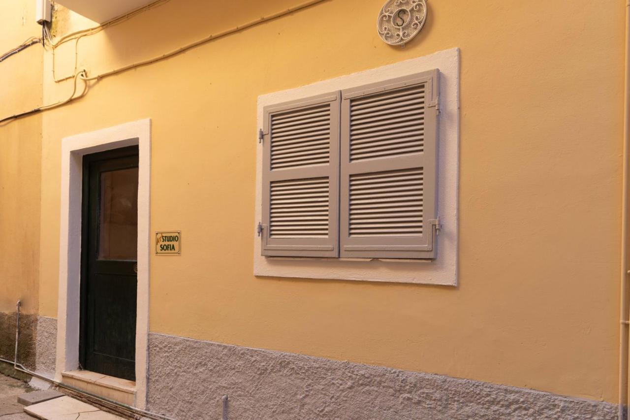 Old Town Art Studio By Corfuescapes Corfu  Εξωτερικό φωτογραφία