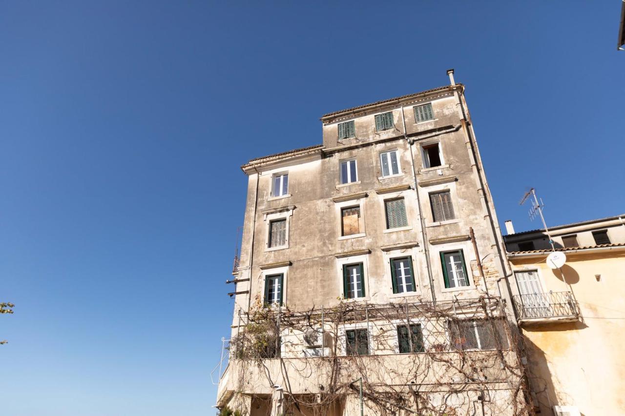 Old Town Art Studio By Corfuescapes Corfu  Εξωτερικό φωτογραφία