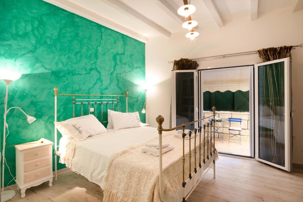 Old Town Art Studio By Corfuescapes Corfu  Εξωτερικό φωτογραφία